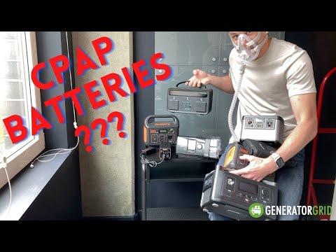 My Best CPAP Battery Backup Pick in 2021