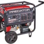 predator 9000 generator