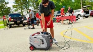How to Run a Portable Generator Continuously (Non-Stop)