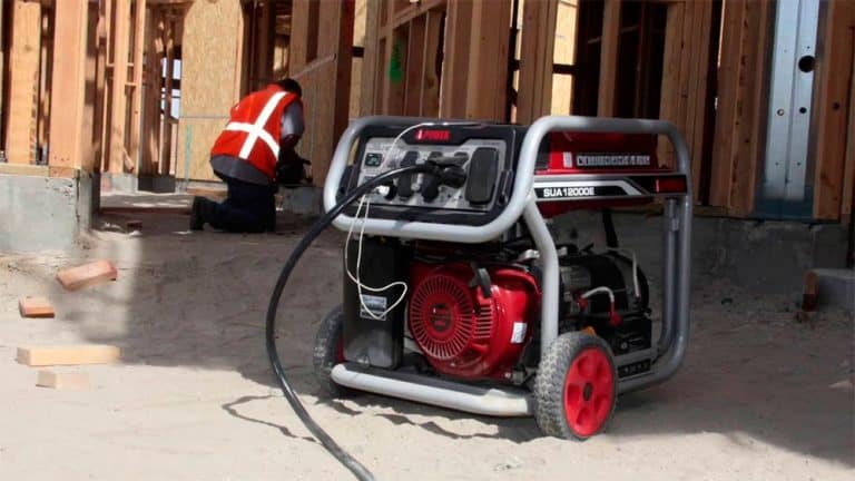 Top 10 Best Portable Generators With 50 Amp Plug - Generator Grid