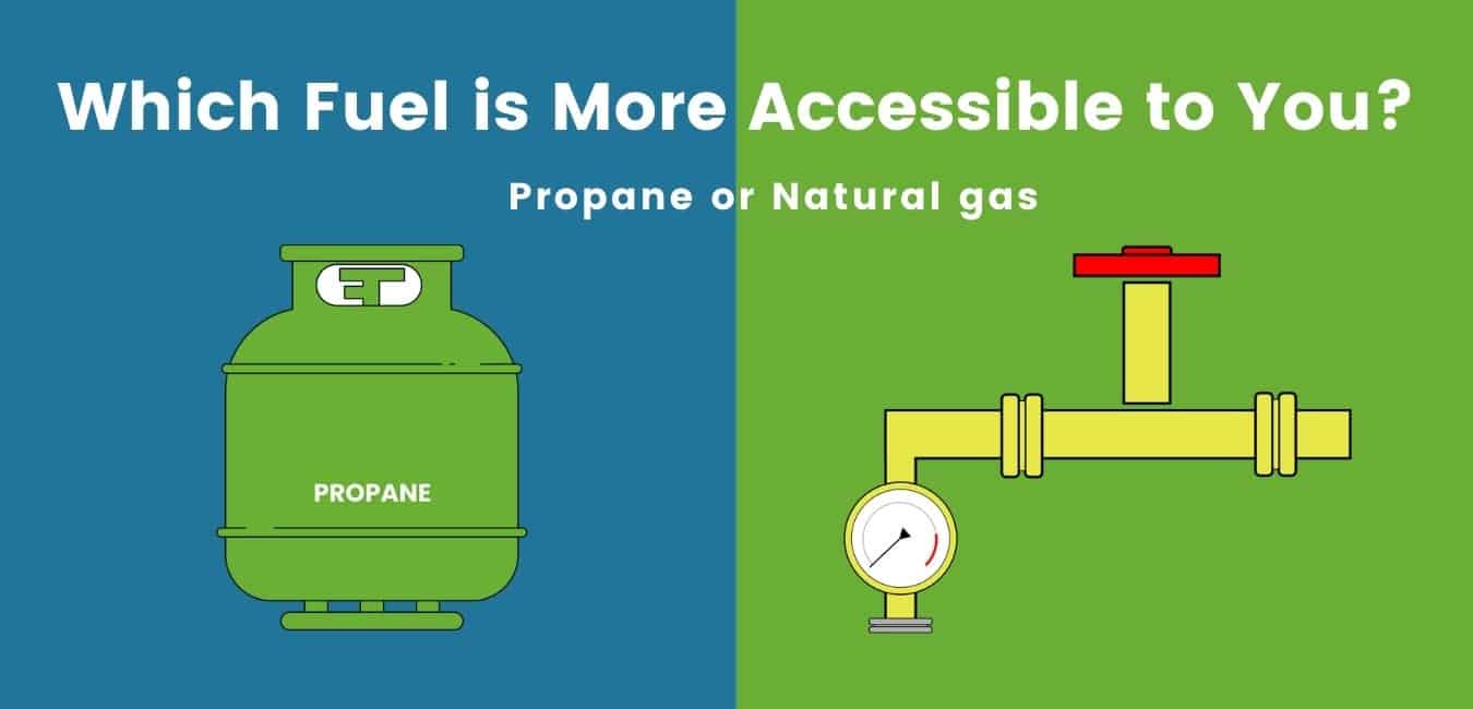 Propane vs Natural Gas Generators Everything You Need to Know